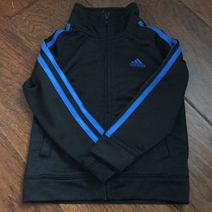 Adidas outfit - pants, jacket